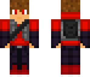 red freerunner