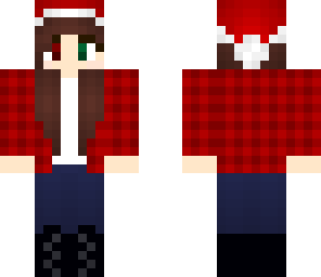 christmas vampire