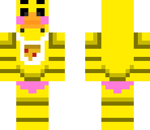 new chica