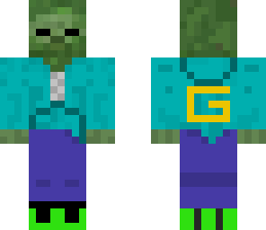 gangsta zombie