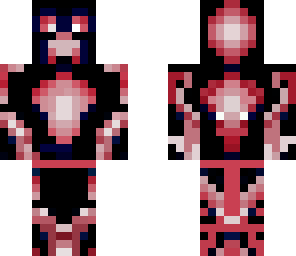 red creeper tron