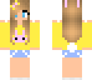 bunny girl