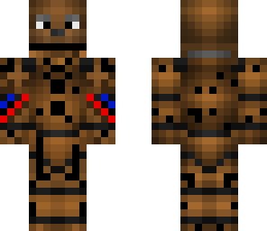 broken freddy