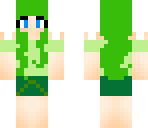 luckey green is my name