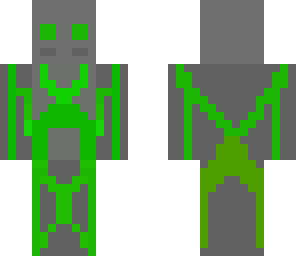 mech suit