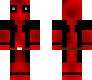 deadpool with effects