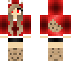 redstone cookie gurl