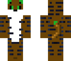 stripes the tiger
