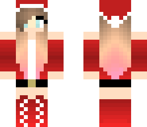 christmas girl