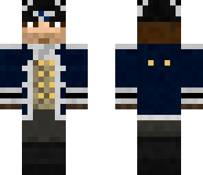 steampunk colonial lieutenant