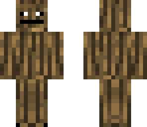 tree face