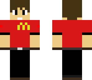 mcdonalds employee