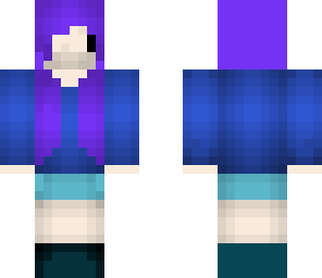 kawaii galaxy girl