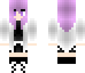 anime girl 4 headphones