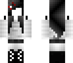 slender girl