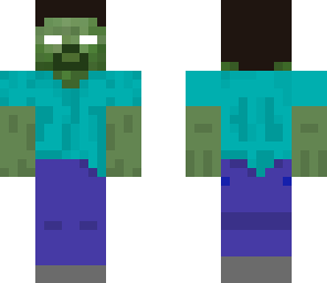 zombie herobrine