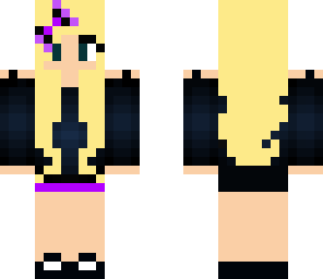 born2lol summer skin 2
