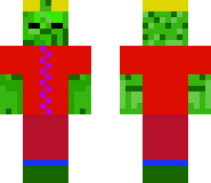 zombie minero