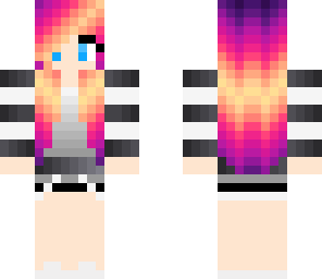 fire girl
