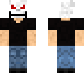 skull guy