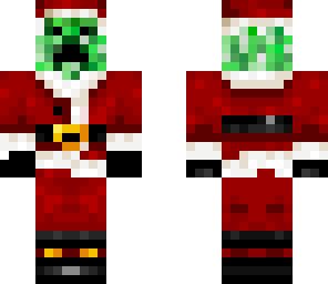 fixed santa creeper