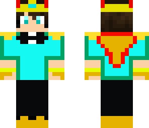 the prince of minecraft