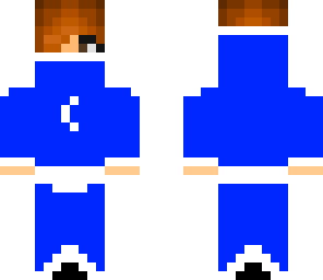 flamearrow6's friend's waterbender skin