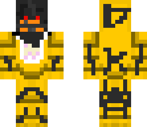 broken chica