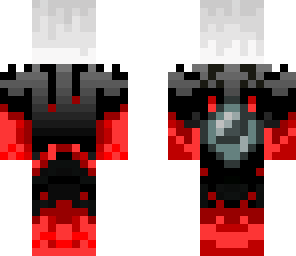 a flower pot head skin for my server