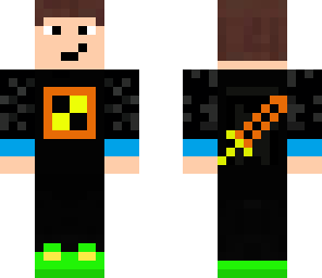 nuke-town gomme with nuke-town shoes