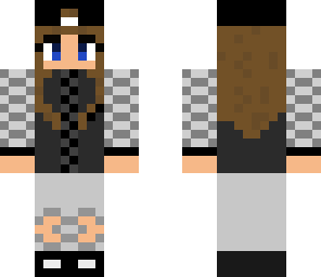 partner skin girl