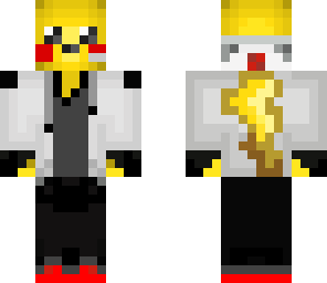 thepickachugamer