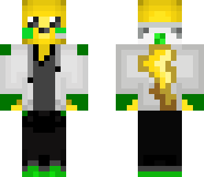 thepickachugamer green