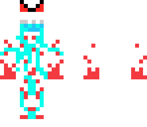 evil abom**** snow man