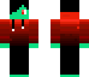 my new skin