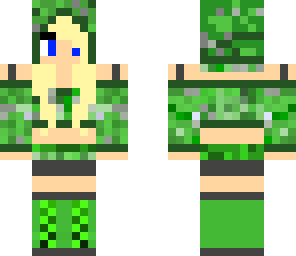 creeper girl