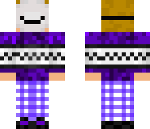 wubzeh mask