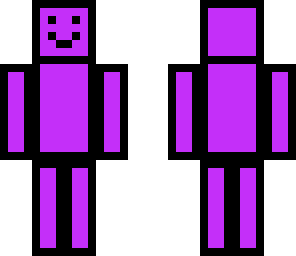 purple blockman 2