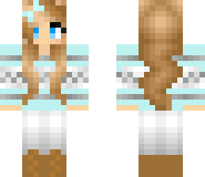 winter girl