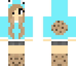 cookie girl