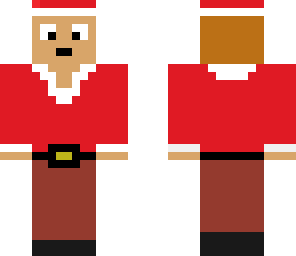 connorcraftmc - santa