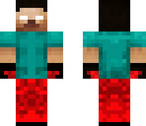 epic herobrine 