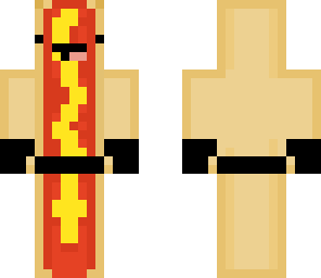 ninja hotdog