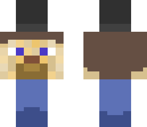 head with hat