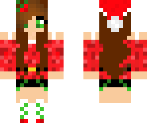 christmas girl