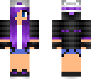 ender girl 1