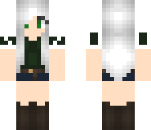 fallflower in zuu uniform