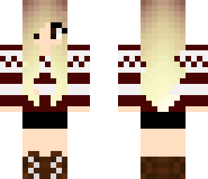 xmas girl-ghulia