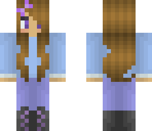 random girl