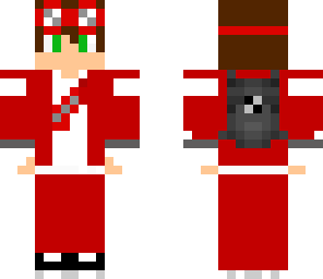 red skin done